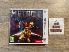 Metroid II Samus Returns Nintendo 3DS PAL FR New 2DS DS XL