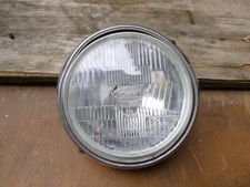 PHARE OPTIQUE MOTO CUSTOM 