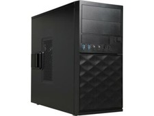 IN WIN Black Mini Tower