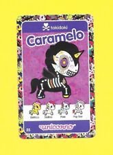 Carte Match - Tokidoki - Caramelo - N°25