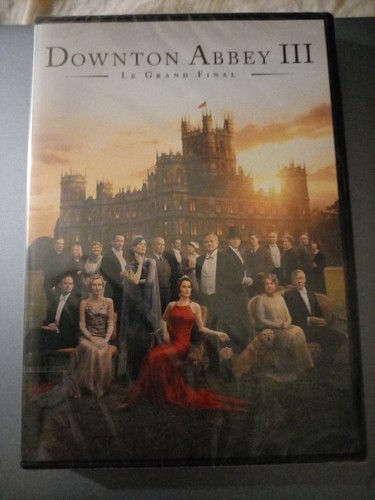 Downton abbey iii le - iii, :