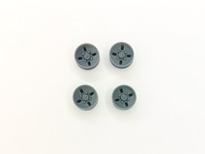Jantes alpine ø8 mm - 4,