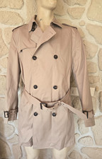 Imperméable déperlant