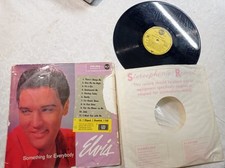 Elvis Presley – Something for Everybody – RCA 430.354 France33T vinyle original