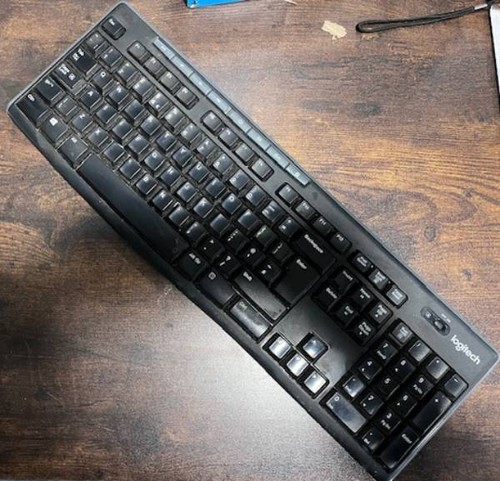 Clavier sans fil - clavier, logitech