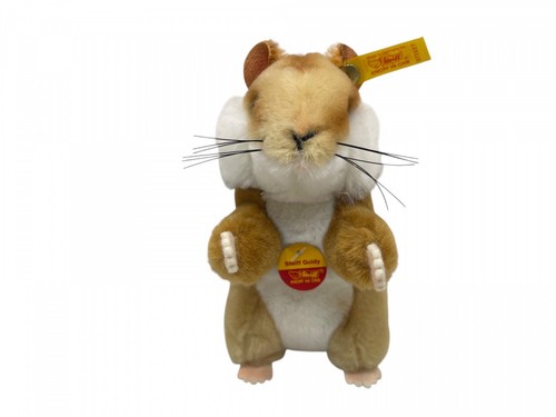 Steiff tier hamster 071607 - tier,