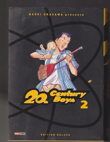 Naoki urasawa 20th - urasawa:, century