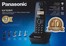 Téléphone sans fil Panasonic