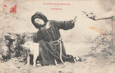 CP BERGERET LE PETIT SAINT-ANTOINE - 67487