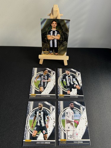 Lot cartes sco angers - sco,