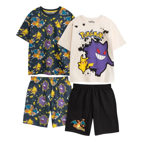 Pokemon ensemble de pyjama - pokemon,