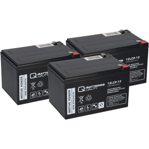 36v 3x12lcp 12v 13ah - 36v, 3x12lcp-12