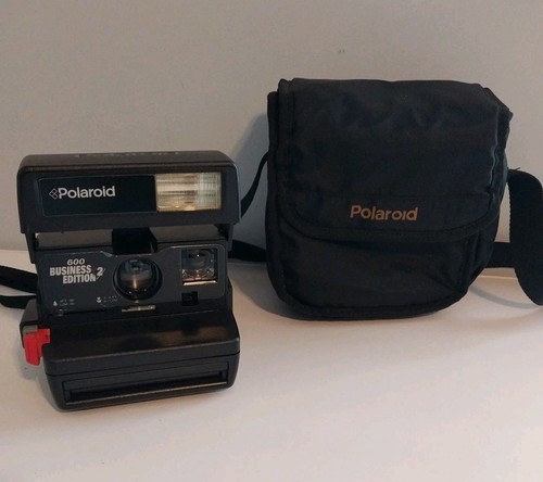 Polaroid 600 business edition - business,