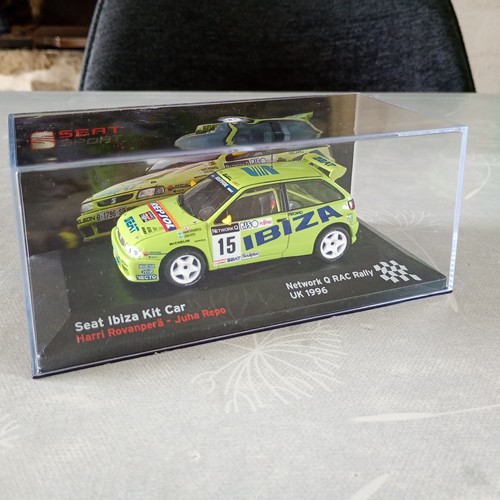 Seat ibiza kit car 1996 - car,