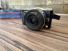 Appareil photo numérique Panasonic Lumix DMC-GF6 , fonctionnel .