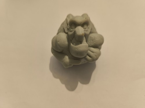 Figurine gargouille disney - figurine,
