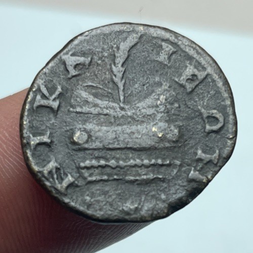 Monnaie romaine provinciale - monnaie,