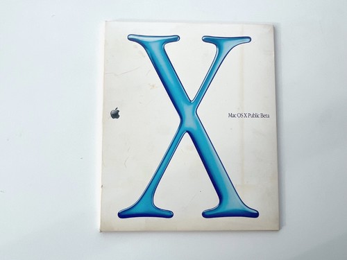 Apple mac public - os, beta