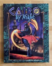 CAIRO BY NIGHT - VAMPIRE THE