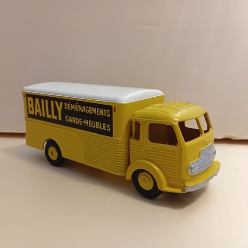 Simca cargo bailly - cargo,