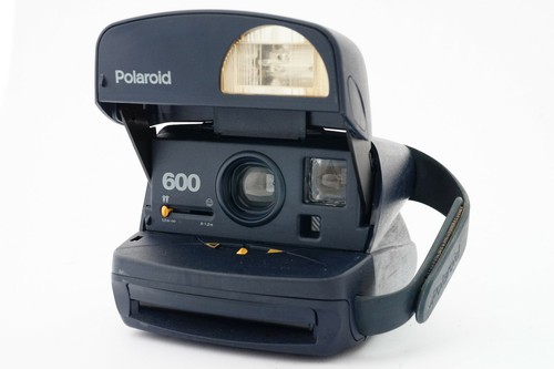 Appareil photo polaroid 600 - polaroid,