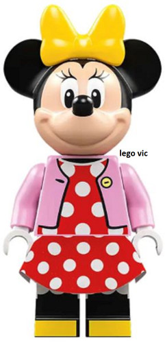 Lego dis089 figurine disney - lego,