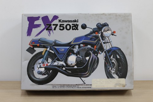 Moto bike kit aoshima - moto, 1/12