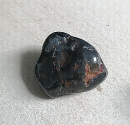 Pierre roulée onyx - onyx, 15,38