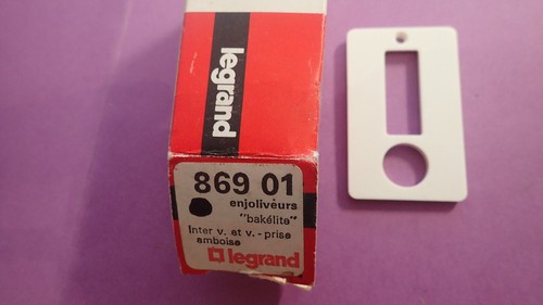 Legrand 86901 enjoliveur - -,