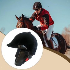 Casque d'équitation, chapeau