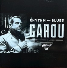 Garou - CD - Rhythm And Blues