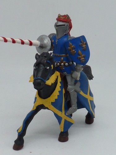 Ancienne figurine pvc - ancienne,