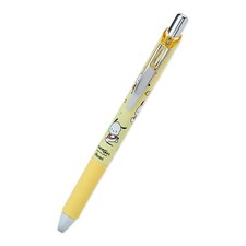 Black Retractable Pen 0.5mm