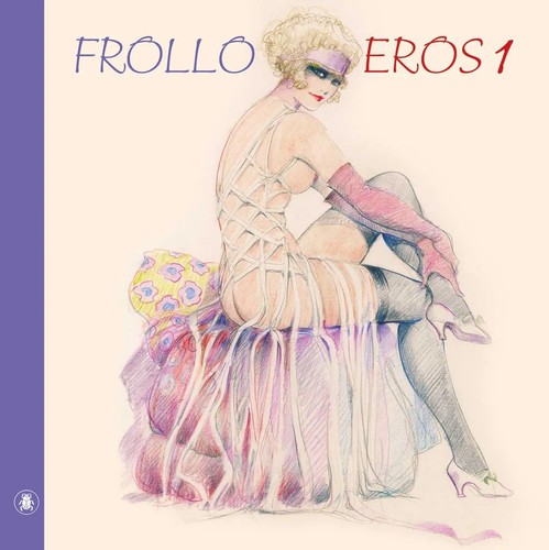 Leone frollo eros - frollo, (vol.