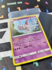 Carte Pokémon Mewtwo Holo