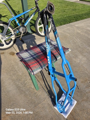 1987 haro fst bmx freestyle - haro,