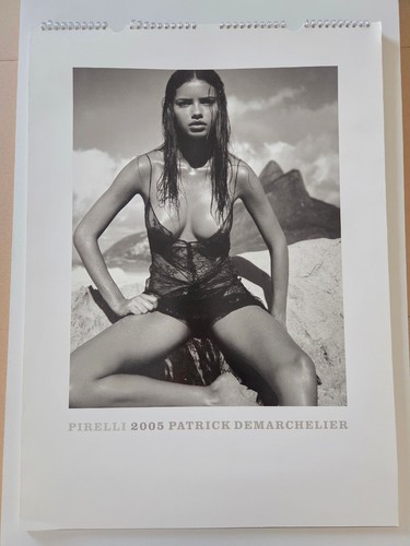 Calendrier pirelli - (cal27),