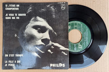 Johnny Hallyday  Si J'étais