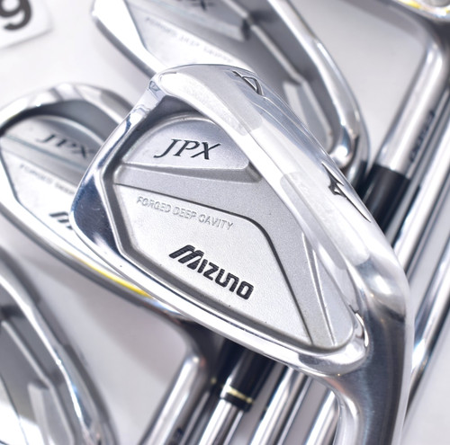 Mizuno jpx e500 forged - mizuno,