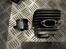 cylindre piston pour tronçonneuse husqvarna  61
