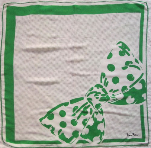 Superbe foulard nina ricci - foulard,