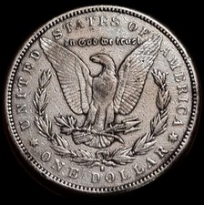 1 Dollar USA 1879