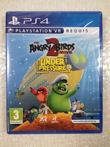 Angry birds movie - vr, ps4