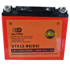 Batterie Précédée Prête À