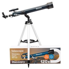 DISCOVERY - SPARK 607 AZ -