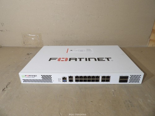 Fortinet fortigate 200e - fortinet,