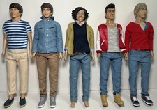 HASBRO ONE DIRECTION 1D DOLLS