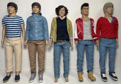 Hasbro one direction - hasbro,
