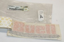 STICKER BOITE A AIR  pour BUELL XB12 R/S .ref Y0725.1AA * NEUF ORIGINAL NOS RARE