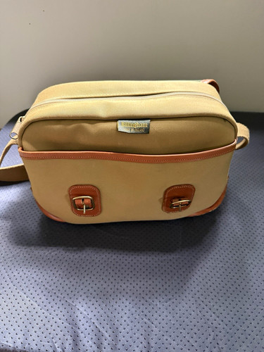 Billingham beige brown canvas - billingham,